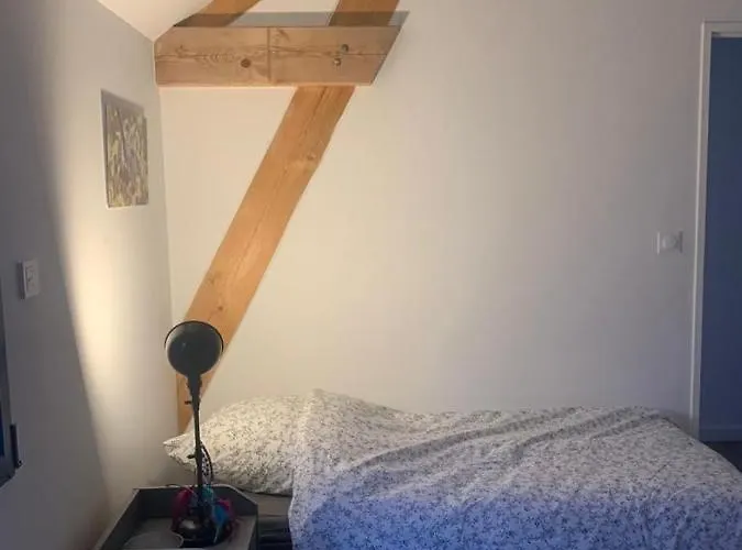 La Canopee De Dom wakacyjny