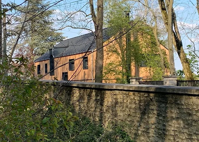 La Canopee De Mareil-Marly