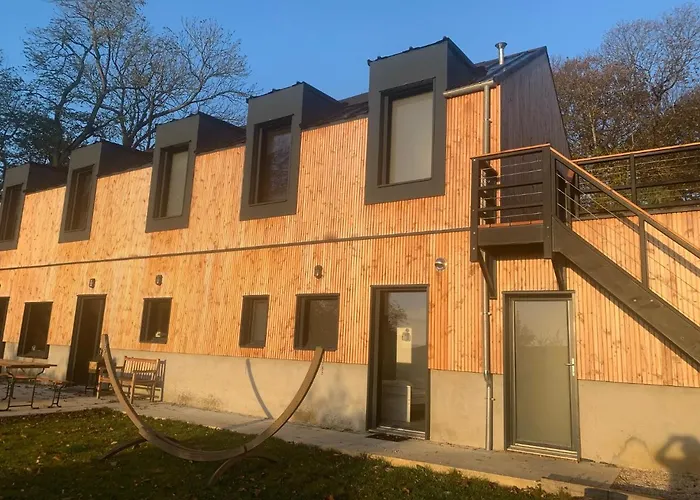 La Canopee De Dom wakacyjny Mareil-Marly