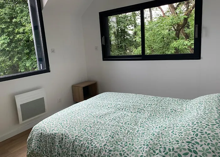 Dom wakacyjny La Canopee De Mareil-Marly