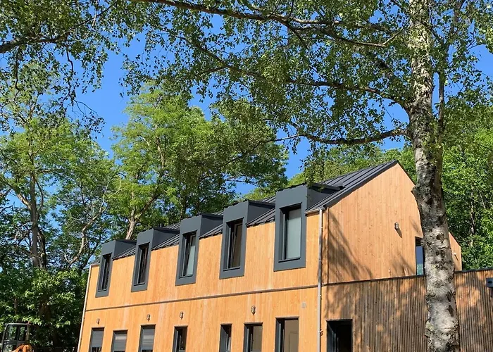 La Canopee De * Mareil-Marly