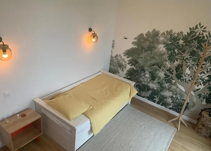 La Canopee De Dom wakacyjny