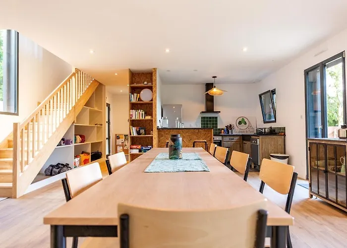 La Canopee De Mareil-Marly